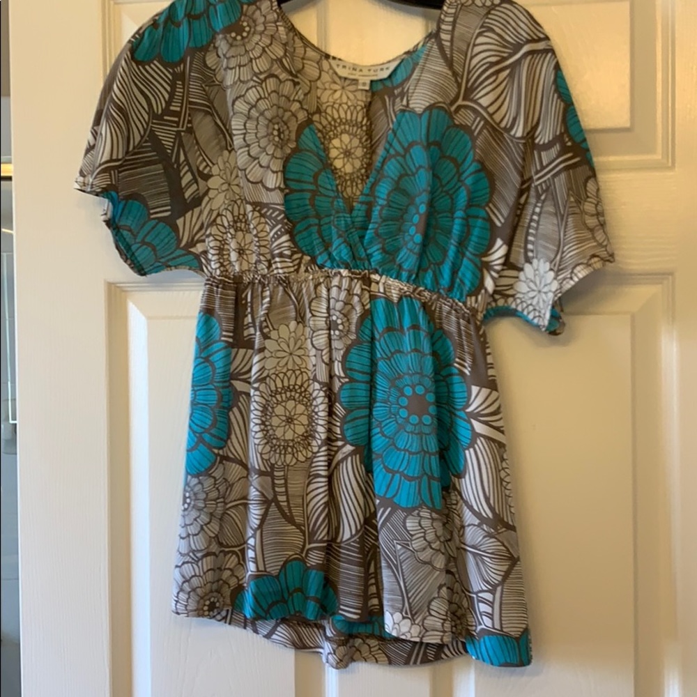Trina Turk blouse